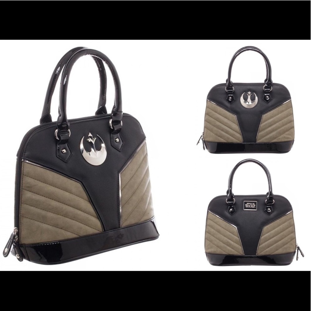 Bioworld/Disney Jyn Erso Star Wars Purse BNWT